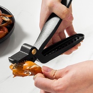 Crocodile Eating Crab Tool Multifunctional Eating Hairy Crab Eating Crab Tool Three-Piece Set