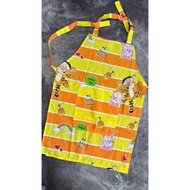 Children's cooking Apron, children's Apron with cute motifs, can be given with name embroidery