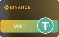 Binance Card USDT Binance Global USDT USDC Gift Card