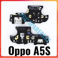 Oppo A5S Charger + MIC + Handsfree Connector - Audio MIC Charger Connector