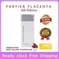 Discount $20🔥SG Ready stock🔥Purtier Deer Placenta Capsules 6th Generation New Zealand Edition Genuine Deer Placenta