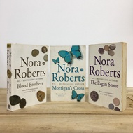 Nora Roberts' Books (Preloved)