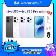 VIVO S50 | Qualcomm SM8635 Snapdragon 8s Gen 3 | VIVO S50 Pro mini | Qualcomm Snapdragon 8 Gen 5