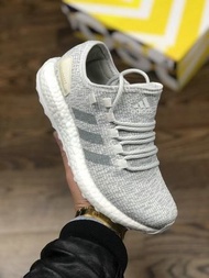 阿迪達斯Adidas Pure Boost 獨特折疊鞋舌