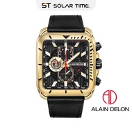 Alain Delon Men Watch Chronograph AD471