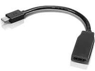 Lenovo - Lenovo Mini DisplayPort to HDMI Adapter