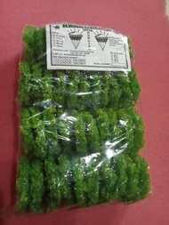 Rengginang Rasa Manis / Rengginang Hijau 40 pcs