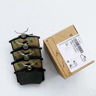 AUDI A4 A6 Rear Brake Pad 8E0 698 451 L