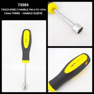 TNI-I 107A-4MM THREE-HANLE SLEEVE 3-HANDLE KEY