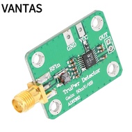 VANTAS Power Detection Module, -52dBm to +8dBm 50Hz-3.8GHz Detector Module, Testing Equipment AD8362