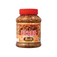 軒香 客家油蔥酥  600g  1罐