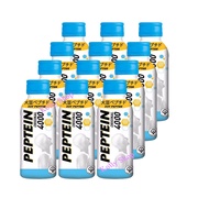PEPTEIN เครื่องดื่มบำรุงสมอง เปปทีน 4000 ขนาด 100 มล. (2 แพ็ค 12 ขวด)