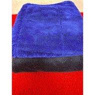 Car Cleaning Cloth Size 40x40cm Thickness 1200gsm