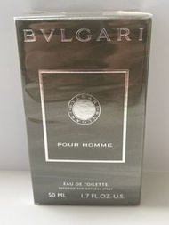 BVLGARI Pour Homme 男士淡香水 50ml