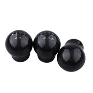Cruze Gear Shift Knob5Speed6Speed Freddy Reverse Gear Shifter for Baojun Yuedong Carbon Fiber Shifte