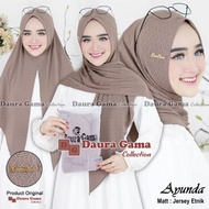 Instant triangle ayunda daura gama/instant triangle Hijab daura gama