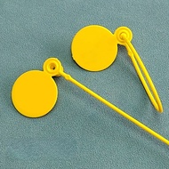 100pcs Security Seal/Tali Seal Apar/Segel Apar Plastik/Locis Security Seal/Segel Koper Panel/Segel K