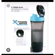 X-treme bottle tupperware