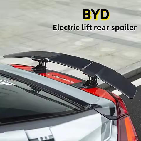 (Sold out, please do not bid) Electric lifting tail wing For BYD Seal 6 EV KING Full range sports c