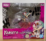 Figuarts ZERO［EXTRA BATTLE］大和 雷鳴八卦 』Bandai one piece 海賊王 figuarts zero Yamato