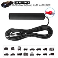 5 Meter Length Car Player FM Radio Hidden Radio Amplifier Antenna Signal Booster Electronic Stereo F