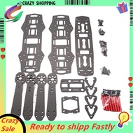 QAV250 Carbon Fiber Frame 4- Mini RC Muticopter FPV Quadcopter Drone Frame Unassembled Frame