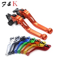 Motorcycle Accessories For DUKE RC390 RC 390 DUKE 390 2010-2024 CNC Adjustable Brake Handle Clutch L