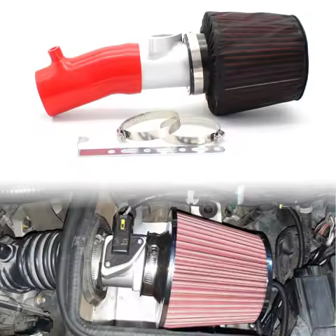 Car Air Intake Pipe High Flow Cold Air Intake Filter Kit For Mazda 3 6 CX-4 Axela 1.5L Atenza 2.0L 2