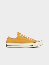 Converse รองเท้าผ้าใบข้อต่ำ รุ่น All Star 70 Ox Sunflower  สีเหลืองมัสตาร์ด