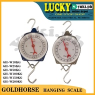 GOLDHORSE HANGING SCALE (10kg/25kg/50kg/100kg/150kg/200kg)
