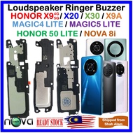 Full Set Loudspeaker Ringer Buzzer Module For HONOR X9 4G & 5G / X20 / X30 / X9A 5G / MAGIC 4 LITE /