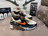 新款 Nike耐克AirMax90小氣墊拼接復古緩震運動跑步鞋 YYDF17 認準hkpowerbuy.賣家  波鞋 運動鞋 休閒鞋 跑步鞋 板鞋