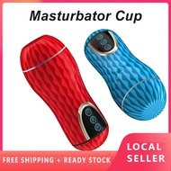 MANUAL Sex Toy For Men Male Masturbator Cup Vaginaal and Mouth Fake Pusssy 3D Cup Male Sex Toy for B