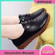 scholl women shoes Women's scholl casual leather shoes scholl ladies shoes Boat Shoes Loafers Shoes