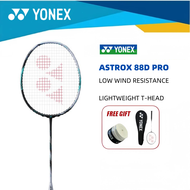 YONEX ASTROX 88D Pro 3rd Gen Badminton Racket Full Carbon Single 4U 25Lbs 83g Made In Japan -Profess