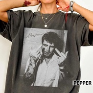 Alex Warren Fun Tour Commemorative Print Casual T-Shirt For Men And Women