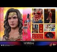 [放得高搵鬍鬚] 不二不議 Hottoys MMS584 Wonder Woman 神奇女俠