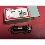 Small Starter Coil Cdi C900/CUSTOM Hand Start