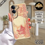 Softcase VIVO Y04S Casing VIVO Y04S 4G Latest 2025 Softcase Casing Silicone Case Hp