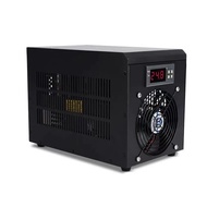 180W Aquarium Water Chiller for 60L Fish Tank - Cooler Heater with 10-40 Constant Temperature Contro