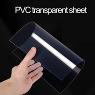 1pcs - A4 Arcylic Sheet Transparent Clear Rigid Art Craft Diy 0.5mm