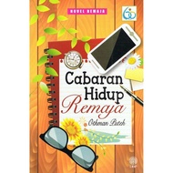BUKU  DBP: Novel Remaja Cabaran Hidup Remaja
