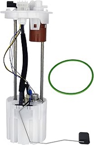 Gas Flex Fuel Pump Module Assembly Sender Compatible for Chevrolet Silverado 1500 GMC Sierra 1500 V8
