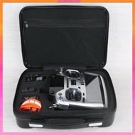 [Kloware2] Carrying Case for RC Controllers, Compatible with Aircraft RC Transmitters, Zippered Carr