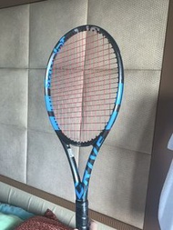 Babolat pure drive 2019 300g 新淨 網球拍japan tennis racket japan  grio 2