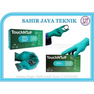 Ansell DISPOSABLE TOUCH N TUFF 92-600 GLOVES / CHEMICAL ANSELL TNT GLOVES