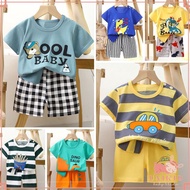 Special Shop coder5Qf UNIKID 6 YEAR OLD CHILDREN'S SUITS BABY SUITS BABY PAJAMAS SHORTS AND SHORTS