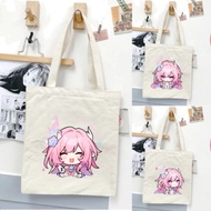 [Premium] Tote Bag Cyrene HSR Anime Carrying Bag