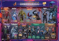 全新 現貨 訂單 hot toys 動漫節 首日 首時段 HKACG 會場 限量  幪面超人  Iron Man mark7 mk7  異形 joker 小丑 鉄人兄弟 鐵人 Sam 古迦 亞極陀 B