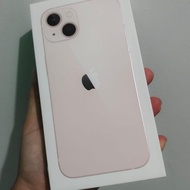 Iphone 13 128GB pink series